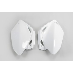 UFO STRANSKE ŠTEVILČNICE HONDA CRF 450 2005 - 2006